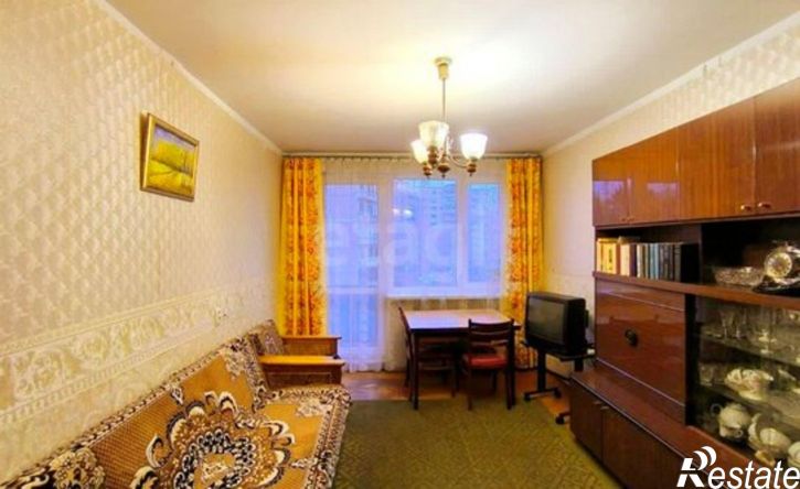 3-комн квартира Московский проспект, 42,  д. 42