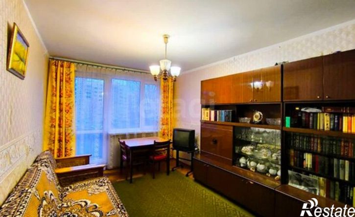 3-комн квартира Московский проспект, 42,  д. 42