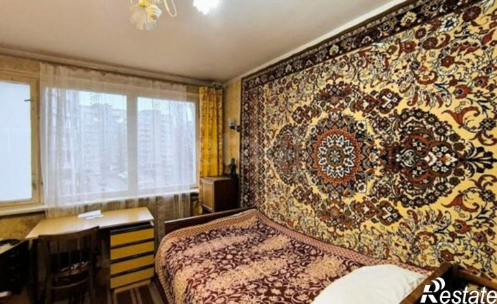 3-комн квартира Московский проспект, 42,  д. 42