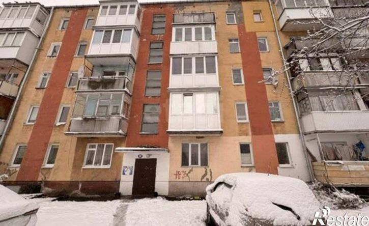 1-комн квартира ул Ангарская, 80,  д. 80