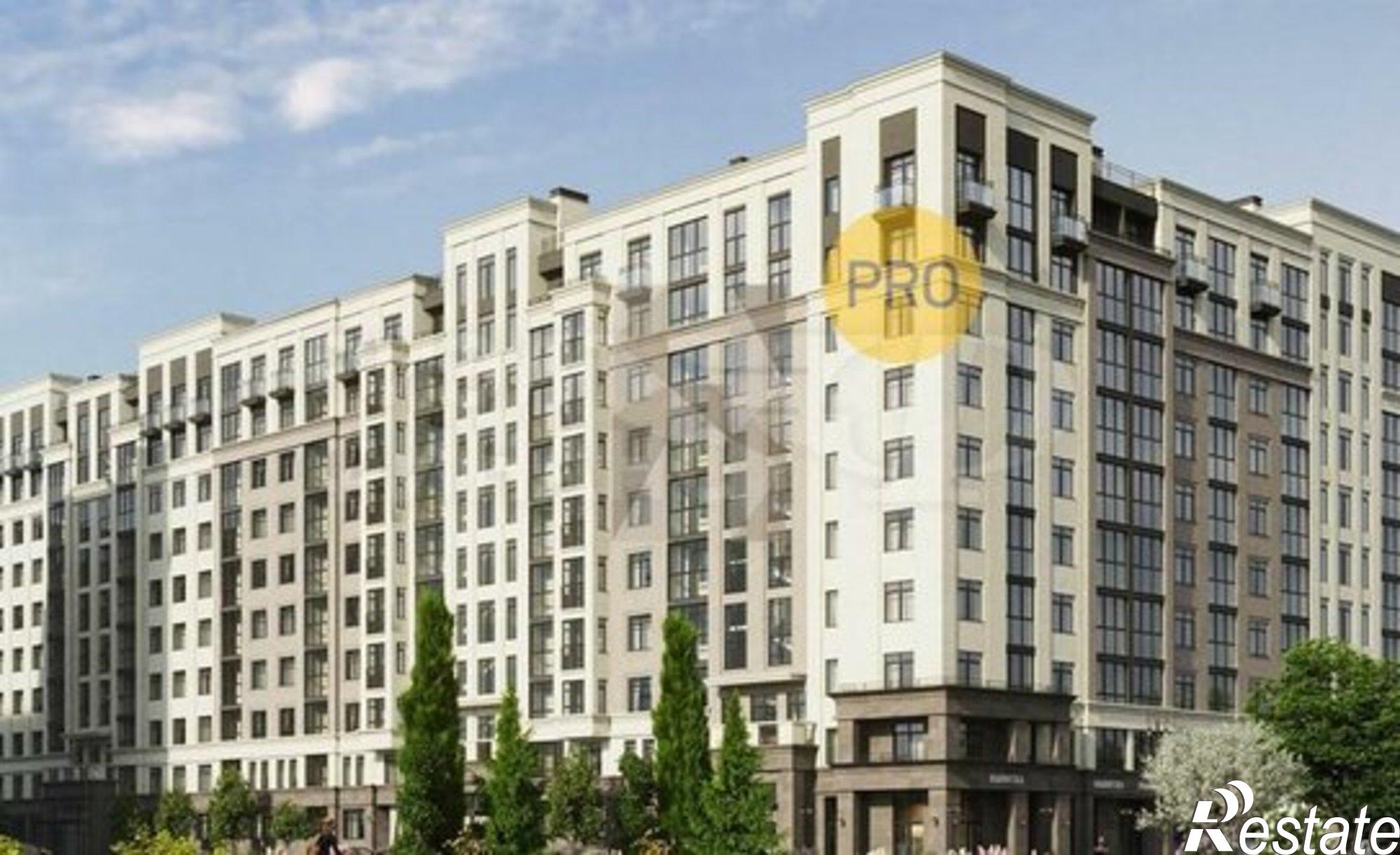 Купить квартиру за 7 570 800 рублей на ул Пригородная, 18