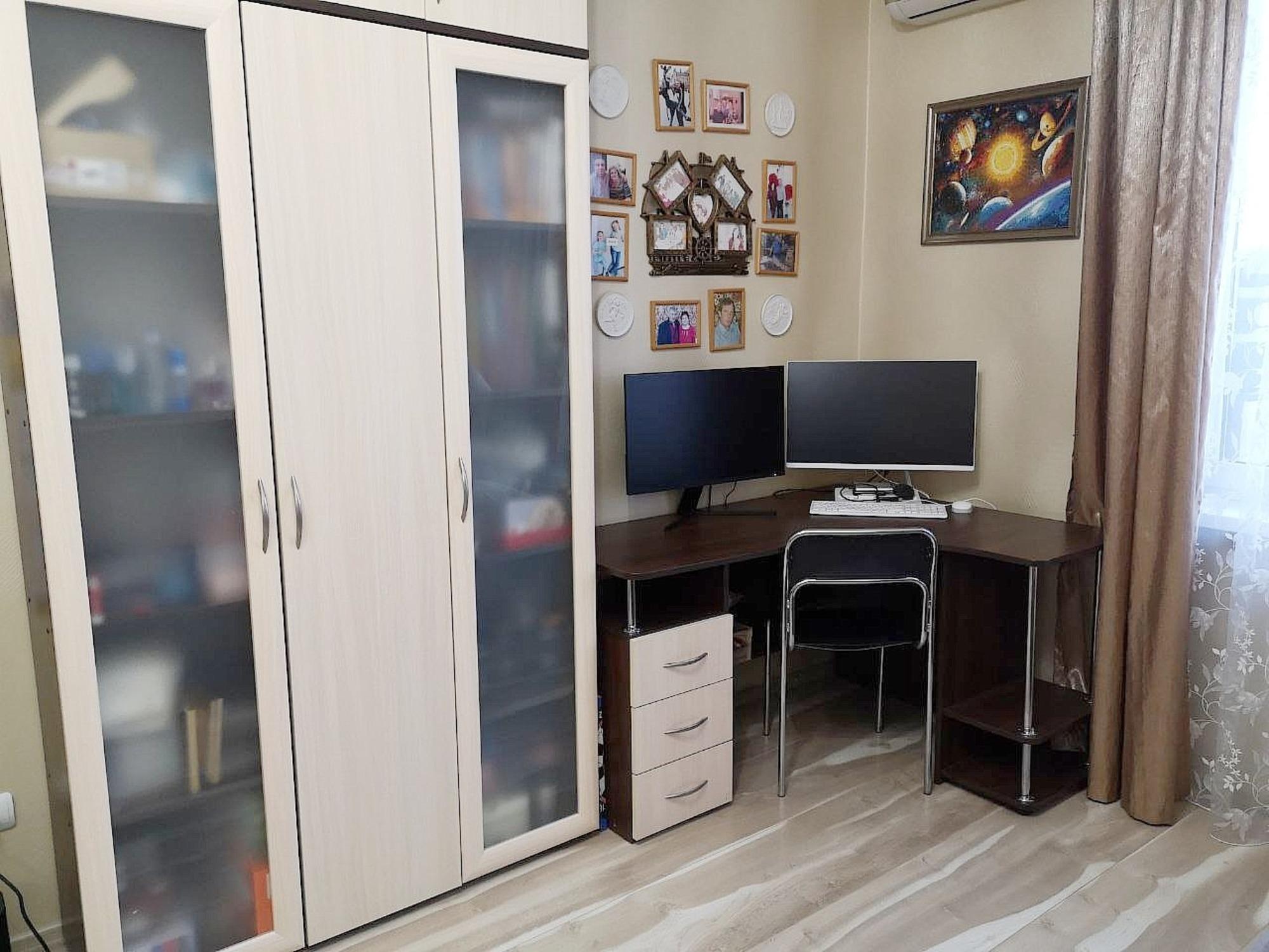 Купить квартиру за 5 200 000 рублей на Россия, О.Кошевого ул, 13