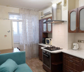 1-комн, 41.6кв м, этаж 7/9 Россия, О.Кошевого ул, 13