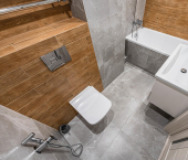 2-комн, 58кв м, этаж 1/6 Россия, Красносельская ул, 18