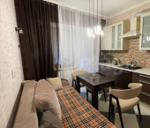 1-комн, 41кв м, этаж 1/5 ул Беланова, 3