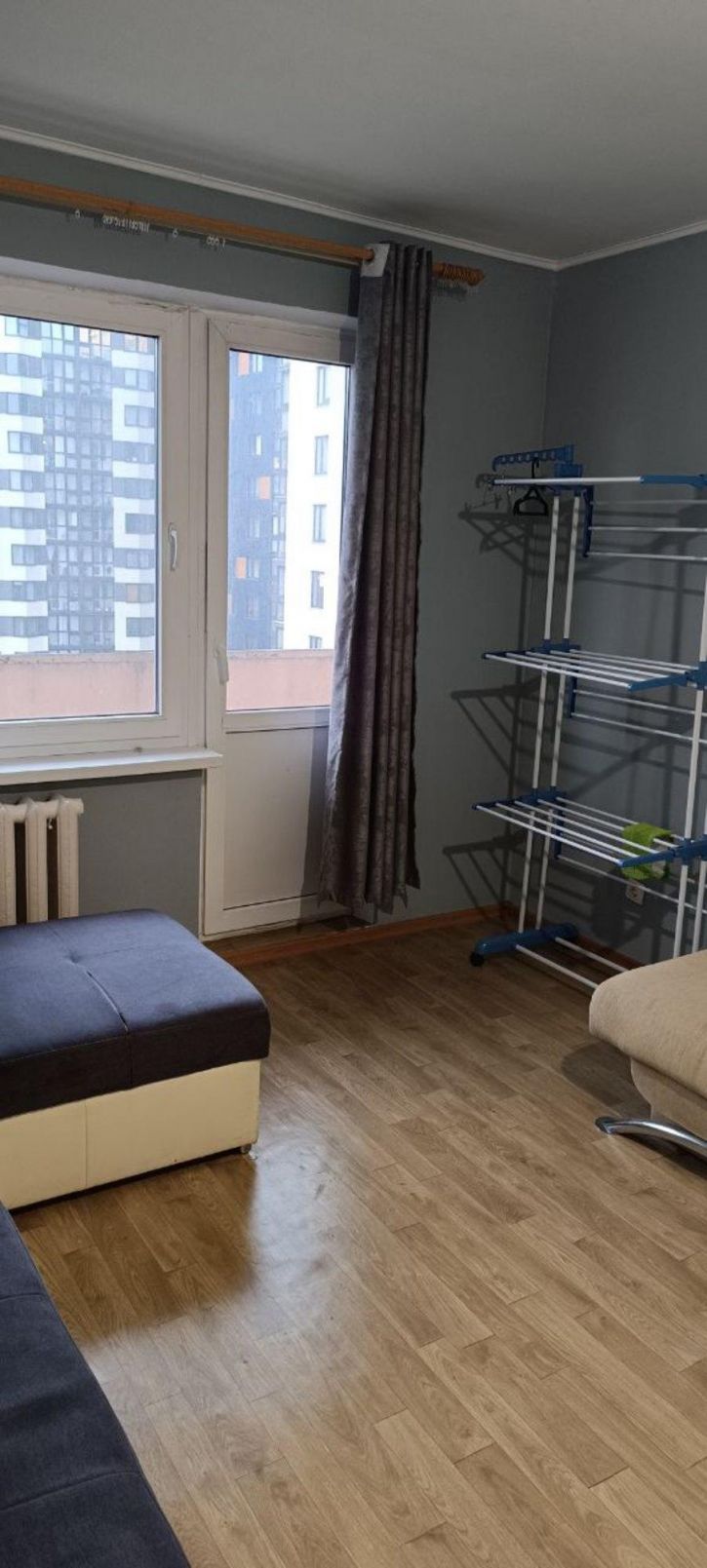 1-комн квартира Россия, О.Кошевого ул, 26