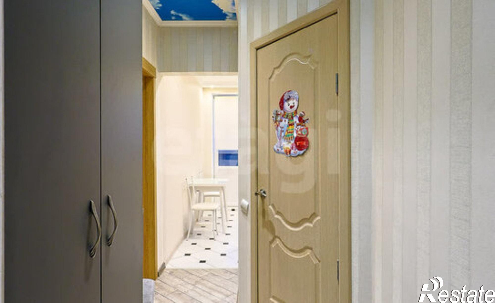 Купить квартиру за 4 800 000 рублей на ул Минусинская, 28