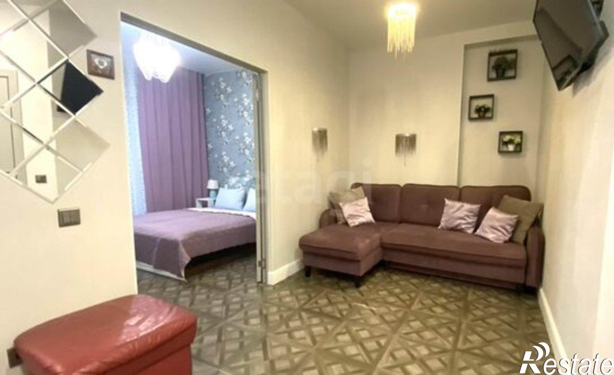 Купить квартиру за 10 250 000 рублей на ул Космонавта Леонова, 49А