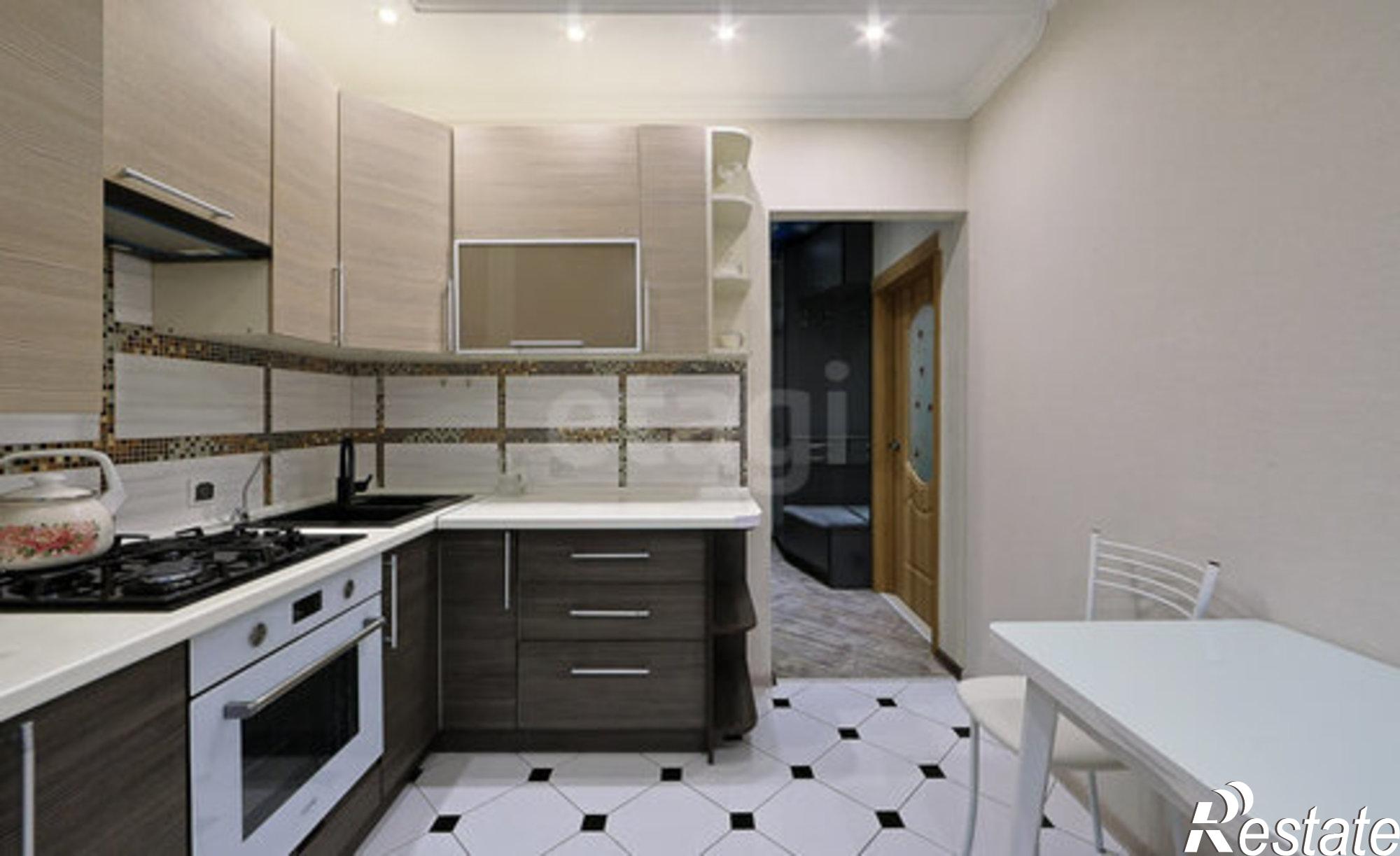 Купить квартиру за 4 800 000 рублей на ул Минусинская, 28