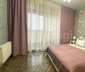 1-комн, 50кв м, этаж 9/12 ул Космонавта Леонова, 49А