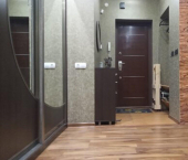 3-комн, 76кв м, этаж 4/5 улица Аксакова, 104