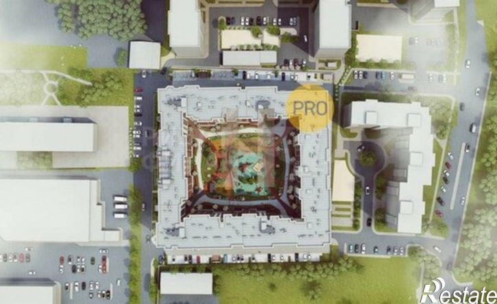 3-комн квартира в новом доме ул Артиллерийская, 24,  д. 24