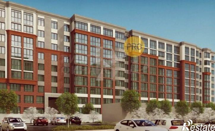 3-комн квартира в новом доме ул Артиллерийская, 24,  д. 24