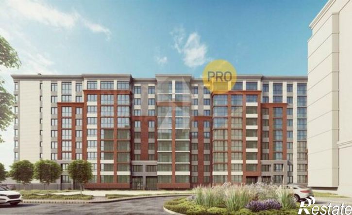 3-комн квартира в новом доме ул Артиллерийская, 24,  д. 24