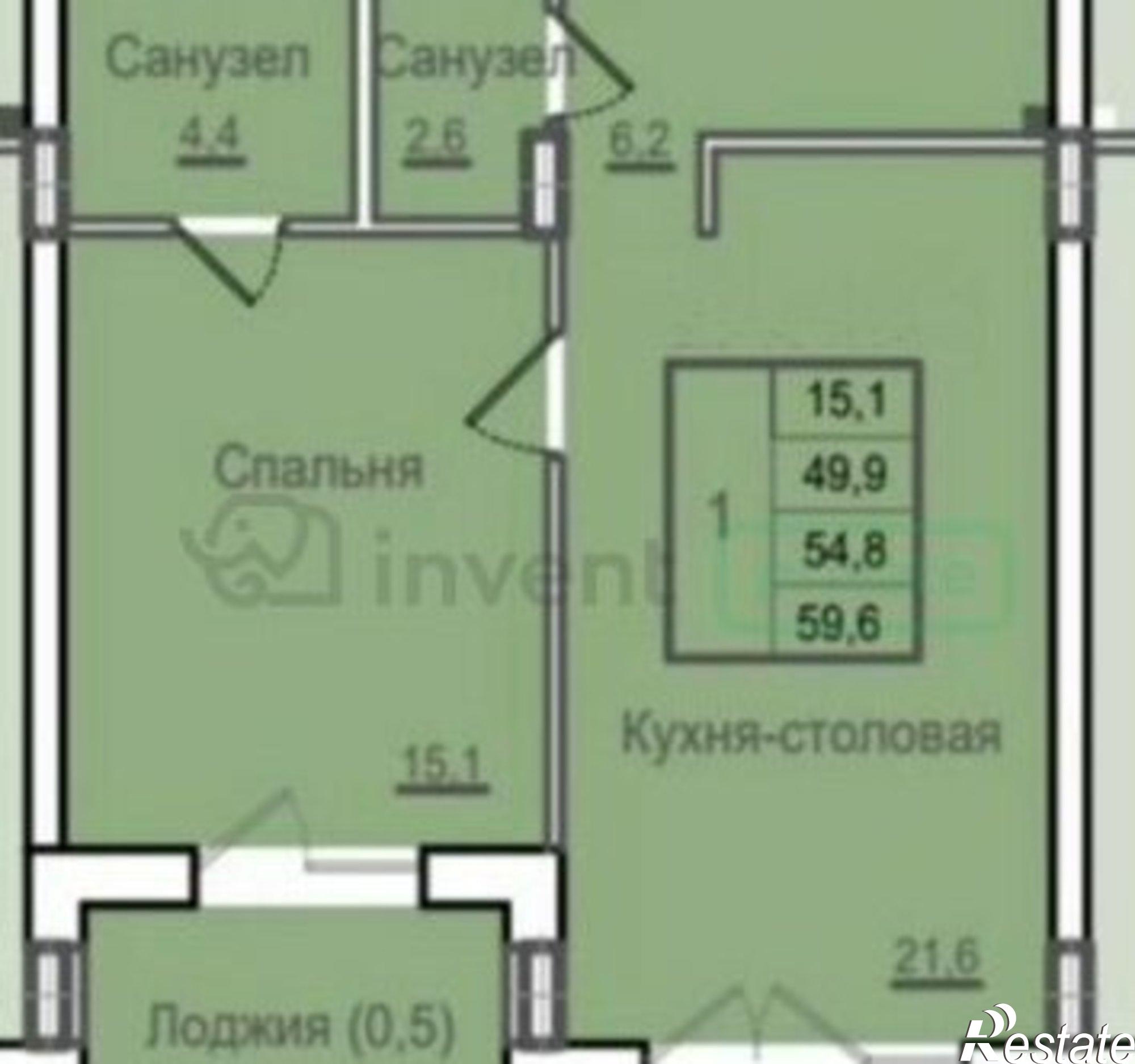 Купить квартиру за 12 000 000 рублей на улица Молодой гвардии, 34к3