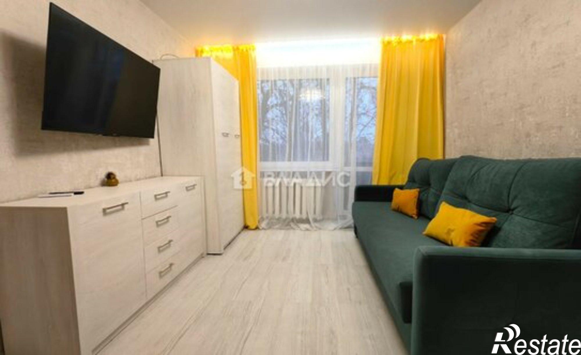 Купить квартиру за 6 200 000 рублей на ул Черняховского, 36