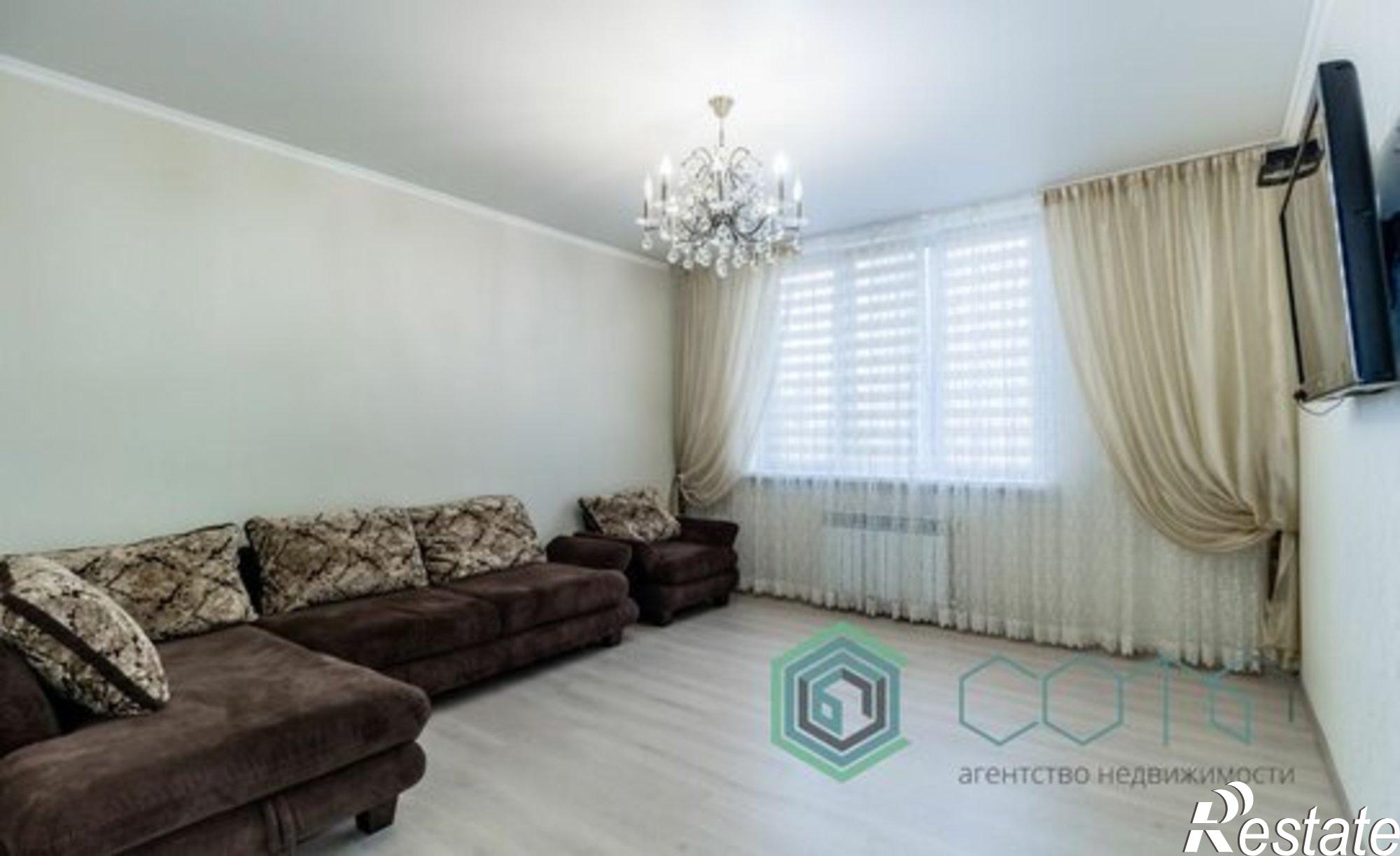 Купить квартиру за 9 600 000 рублей на ул В.Денисова, 24