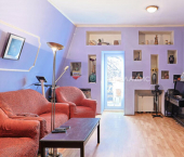 4-комн, 139кв м, этаж 4/4 ул Комсомольская, 26