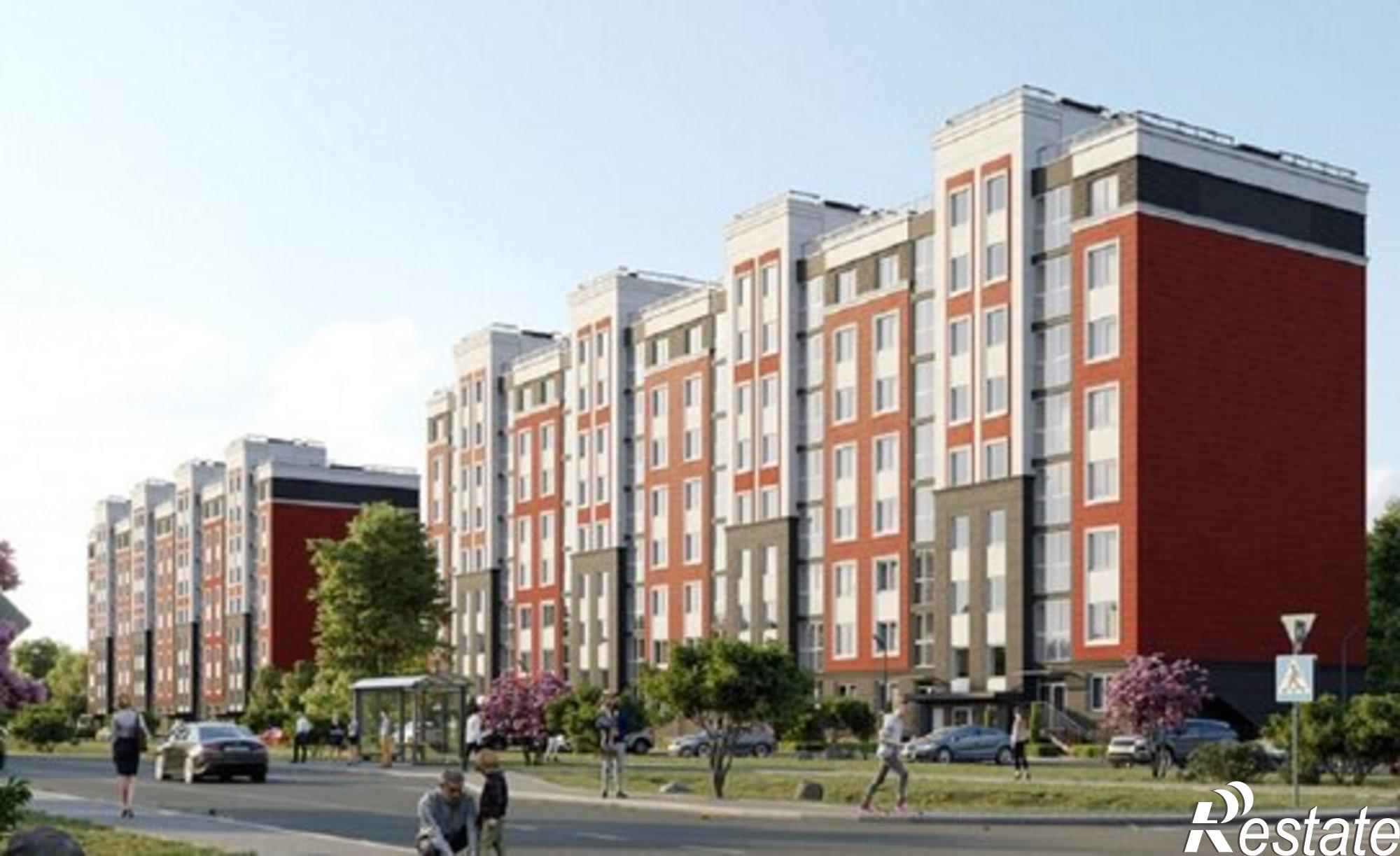 Купить квартиру за 5 400 000 рублей на улица Подполковника Емельянова, 242В к1