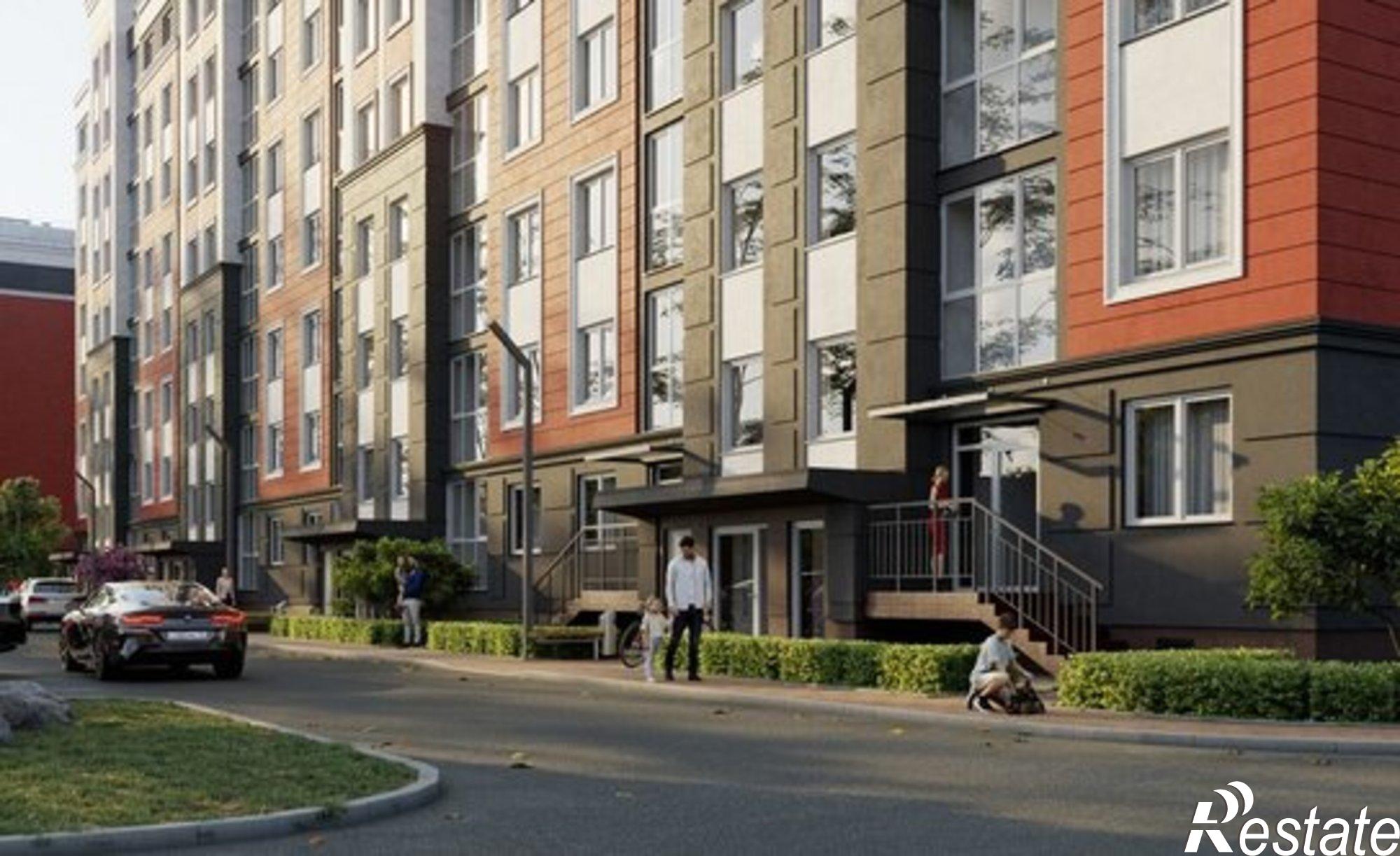 Купить квартиру за 5 400 000 рублей на улица Подполковника Емельянова, 242В к1