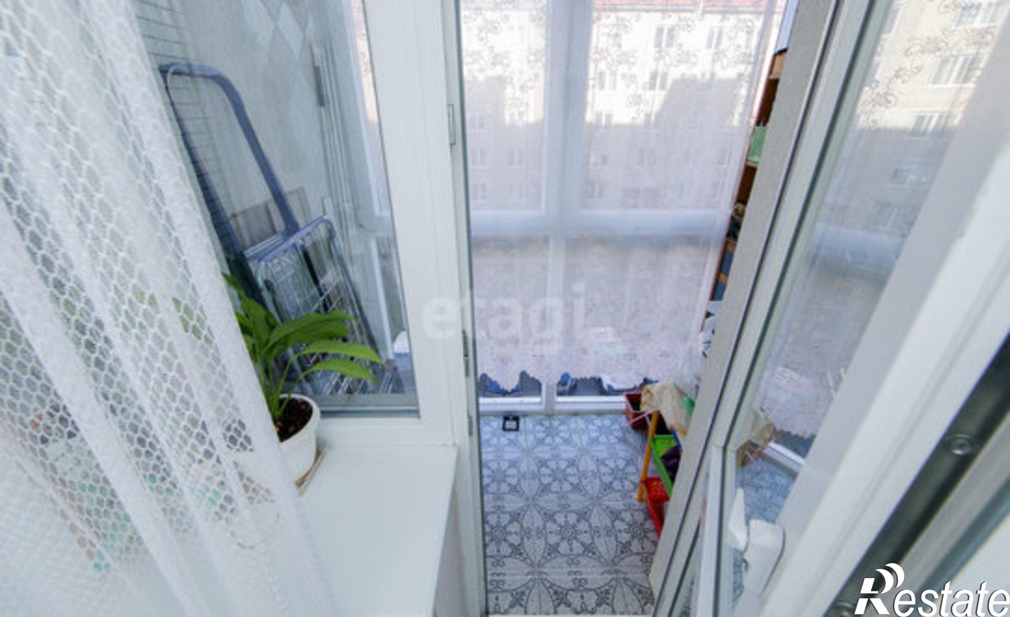 Купить квартиру за 9 300 000 рублей на улица Рихарда Зорге, 1