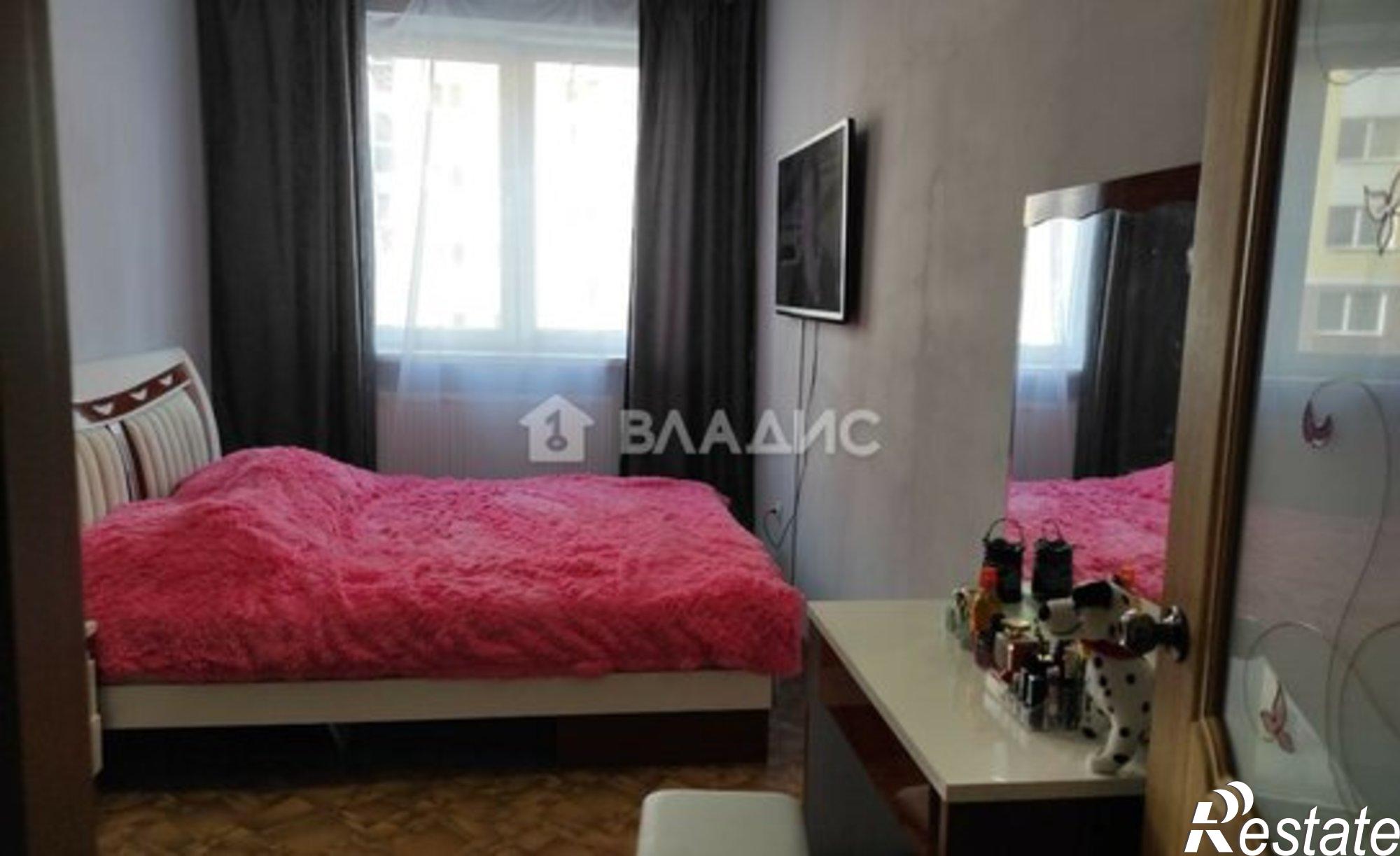 Купить квартиру за 6 800 000 рублей на ул Минусинская, 16