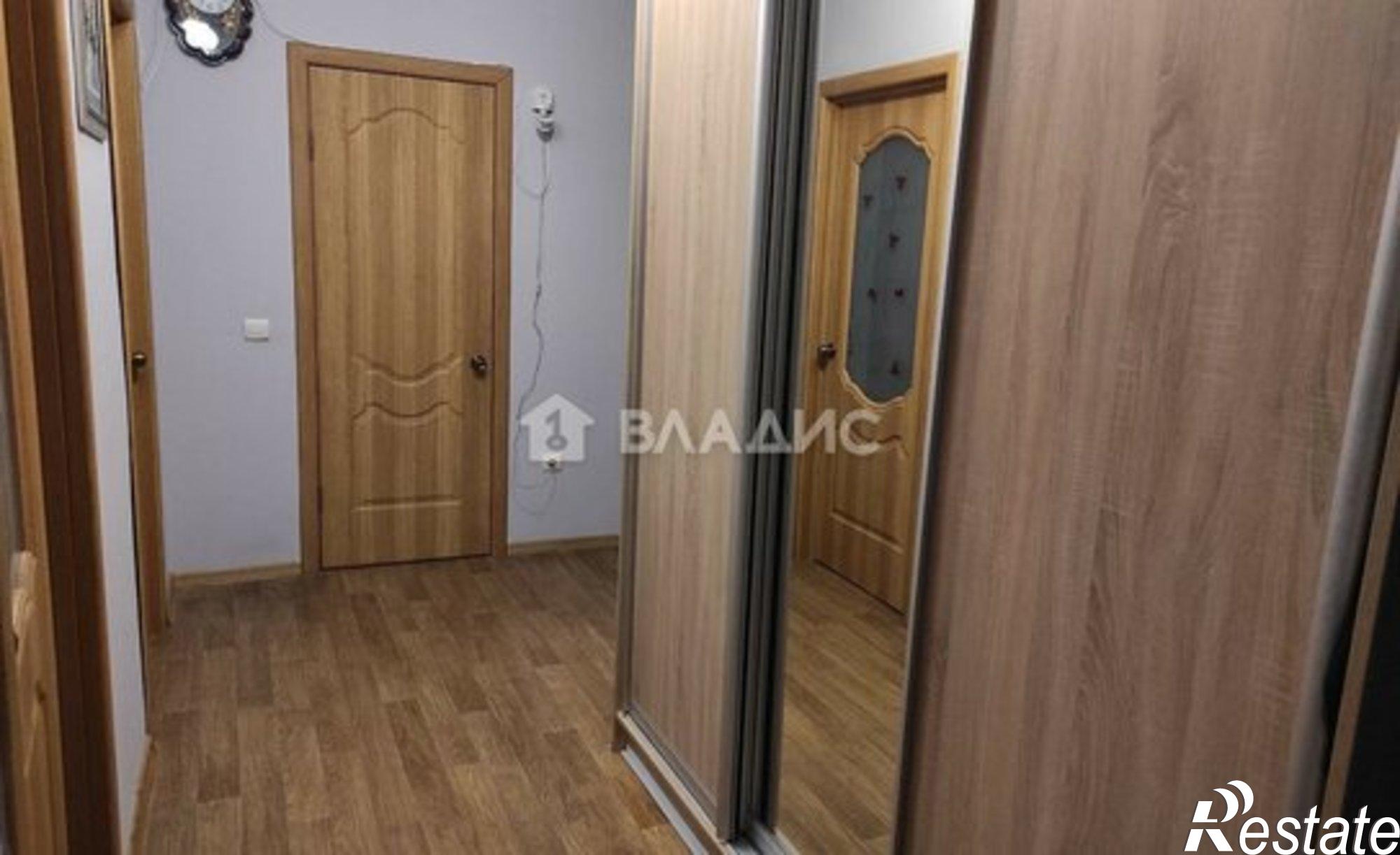 Купить квартиру за 6 800 000 рублей на ул Минусинская, 16