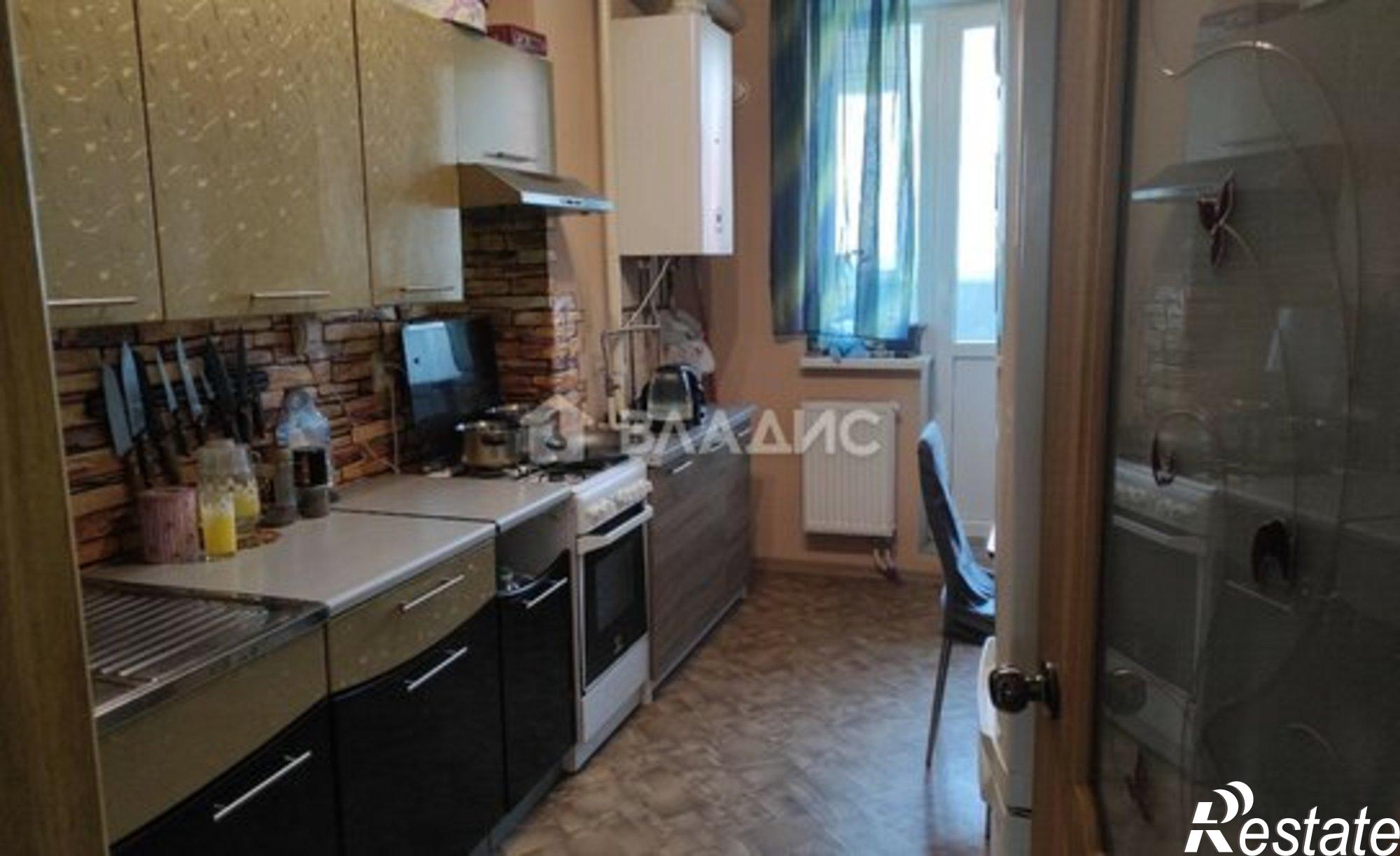 Купить квартиру за 6 800 000 рублей на ул Минусинская, 16