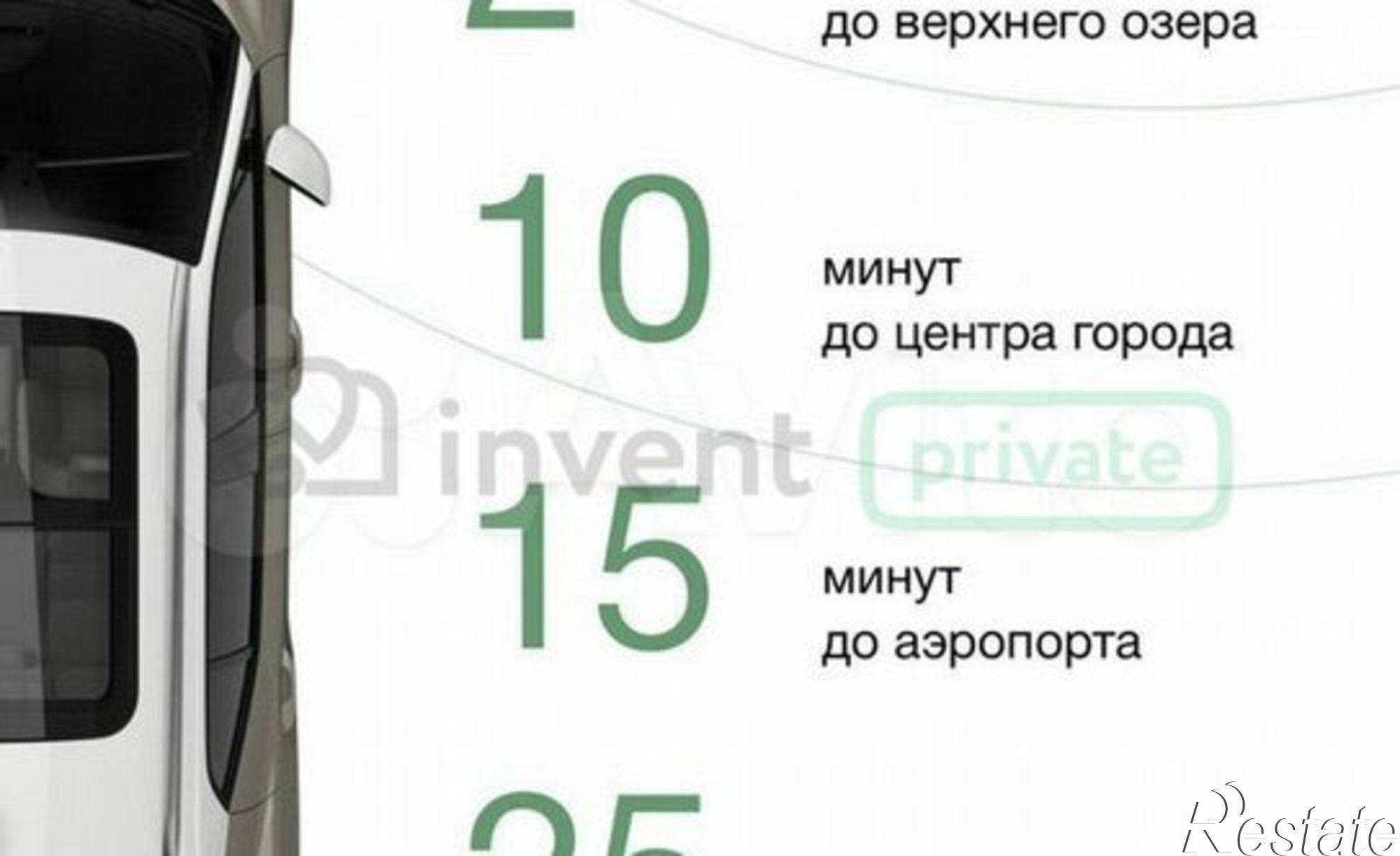 Купить квартиру за 10 000 000 рублей на улица Старшины Дадаева, 2