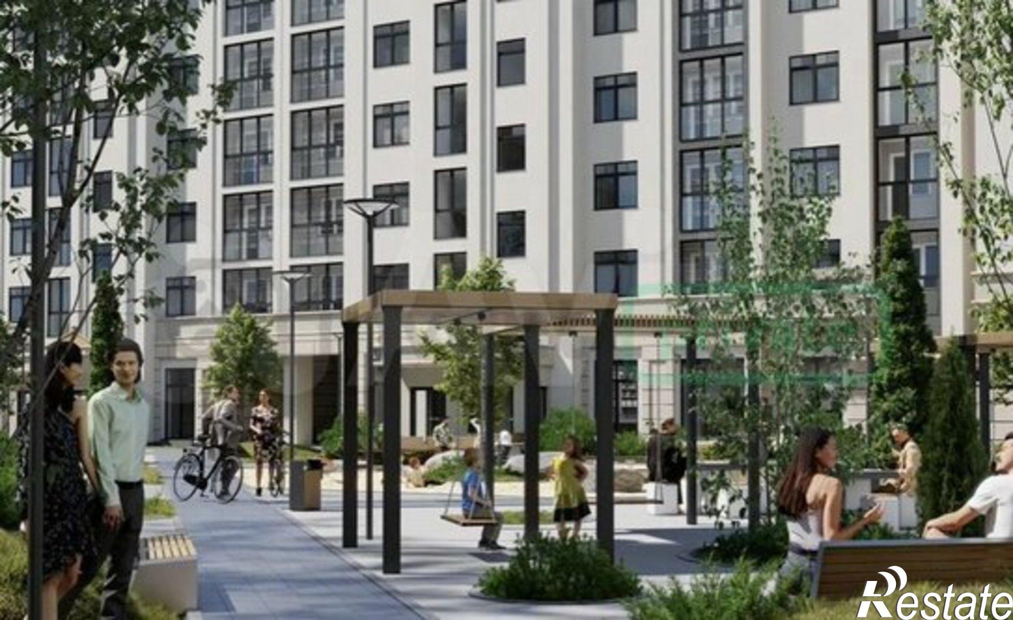 Купить квартиру за 10 000 000 рублей на улица Старшины Дадаева, 2