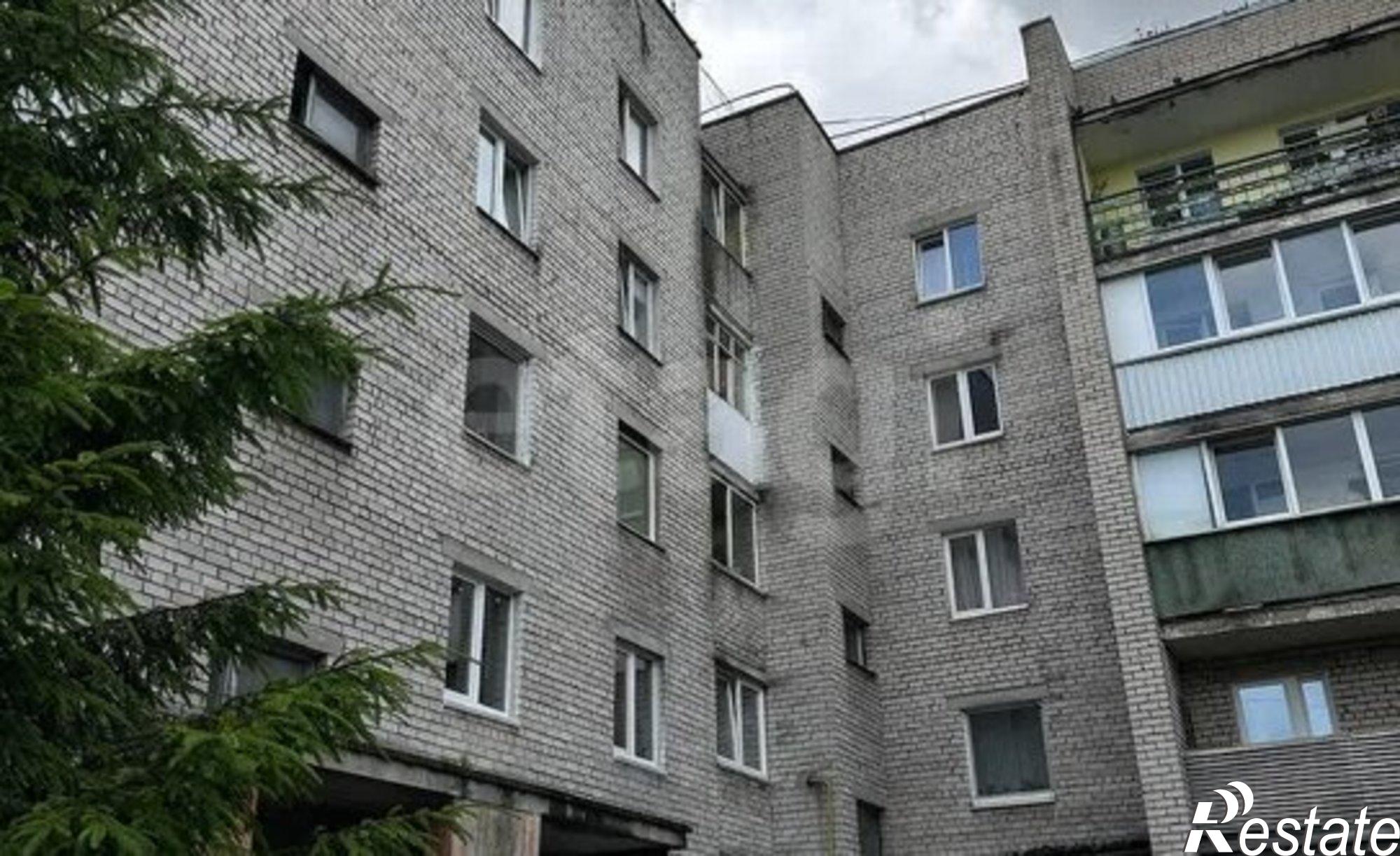 Купить квартиру за 5 650 000 рублей на ул Краснодонская, 5