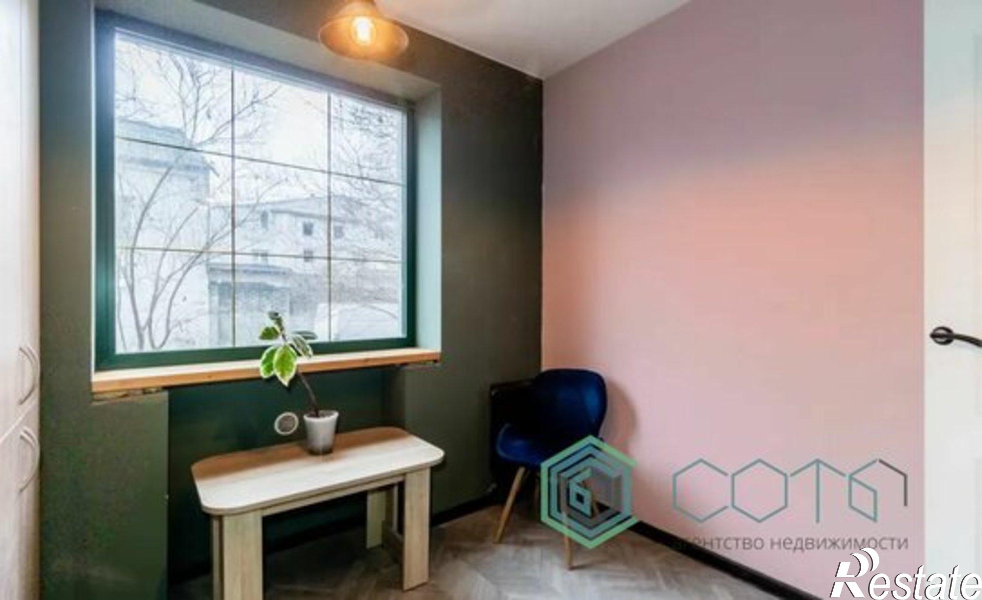 Купить квартиру за 6 200 000 рублей на Космическая улица, 10