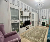 2-комн, 56кв м, этаж 2/4 Ленинский проспект, 57