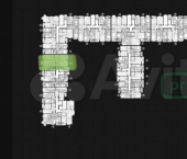 2-комн, 63кв м, этаж 6/9 улица Старшины Дадаева, 2