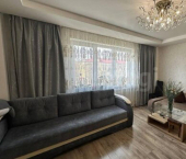 3-комн, 74кв м, этаж 3/5 улица Дзержинского, 38