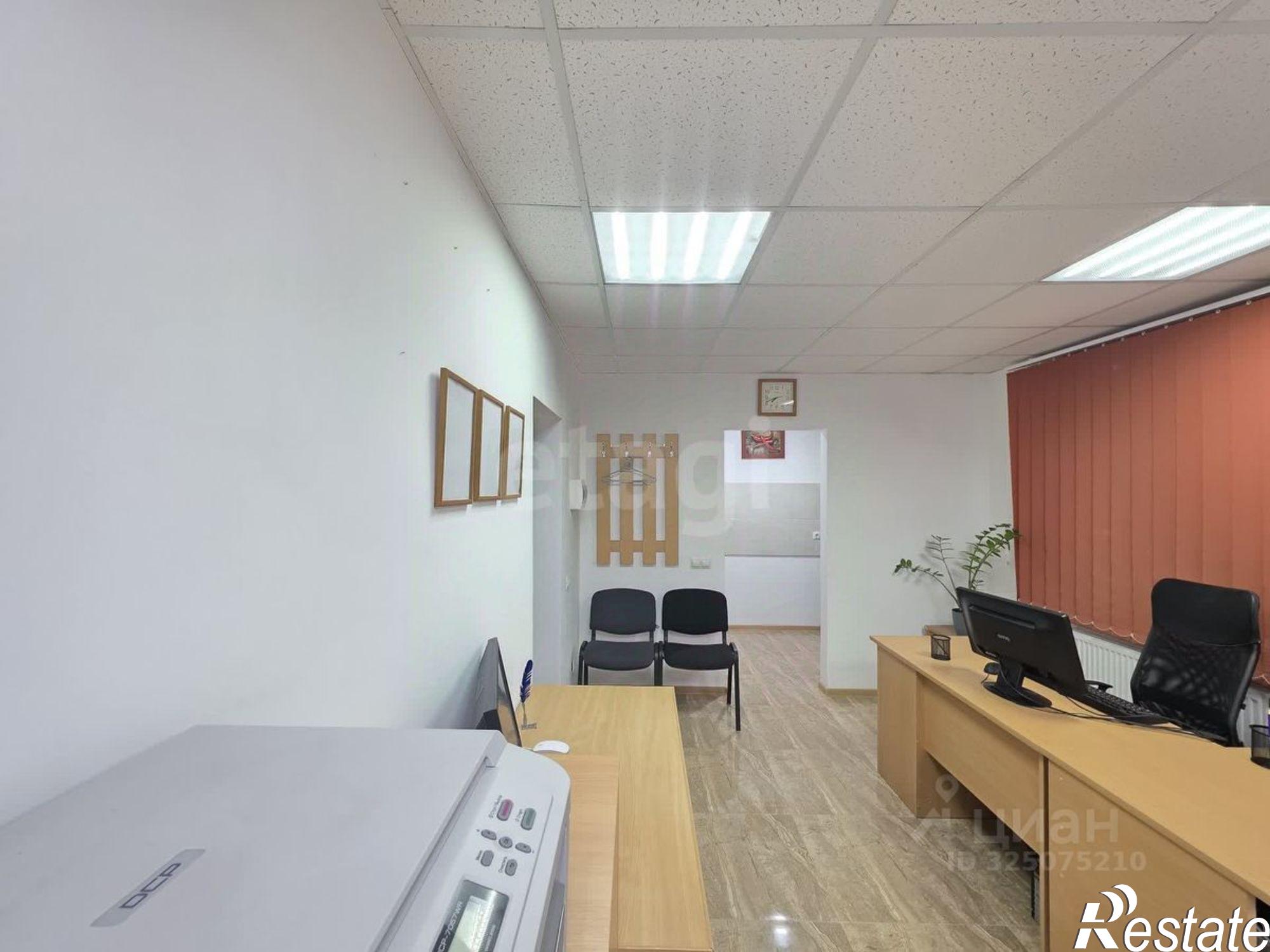 Купить офис, помещение под офис за 6 843 580 рублей на ул Ю.Гагарина, 16Г
