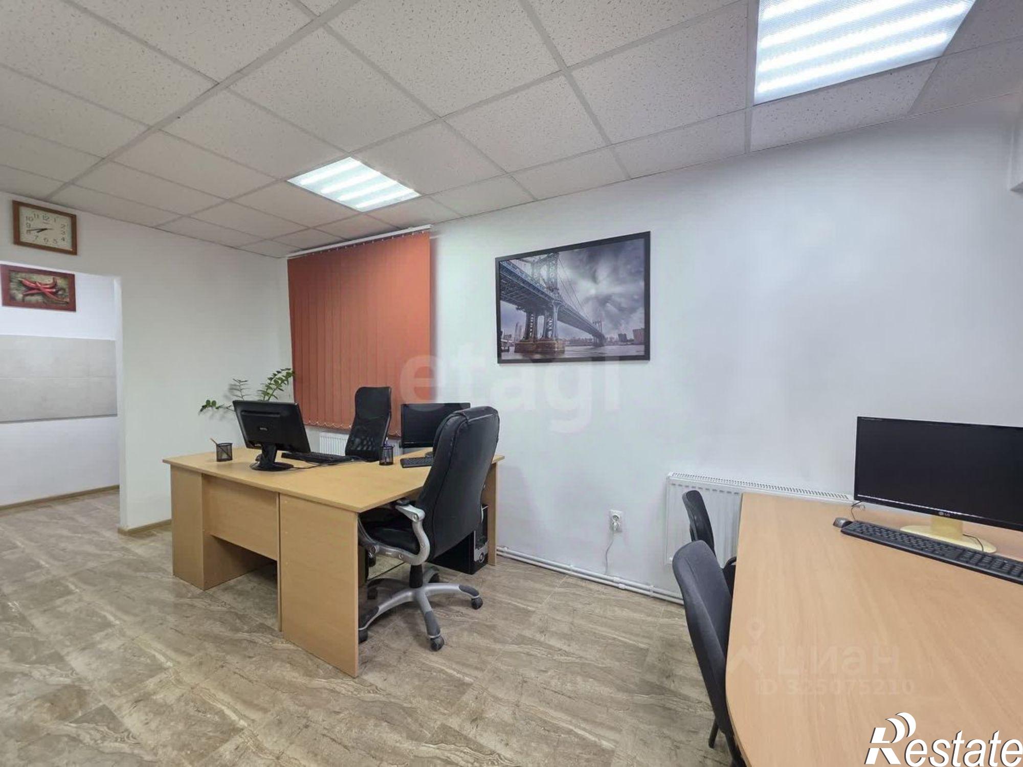 Купить офис, помещение под офис за 6 843 580 рублей на ул Ю.Гагарина, 16Г