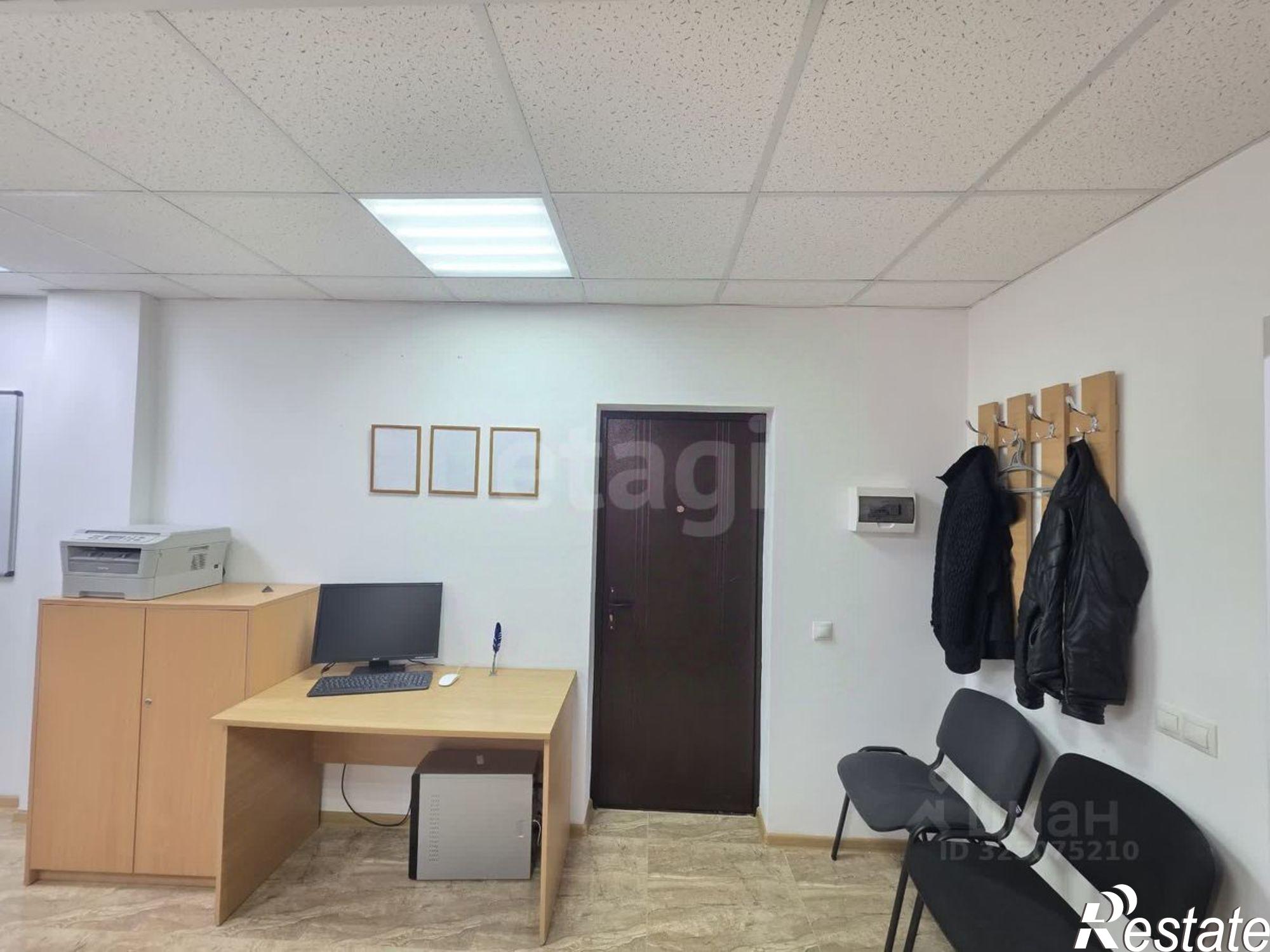 Купить офис, помещение под офис за 6 843 580 рублей на ул Ю.Гагарина, 16Г