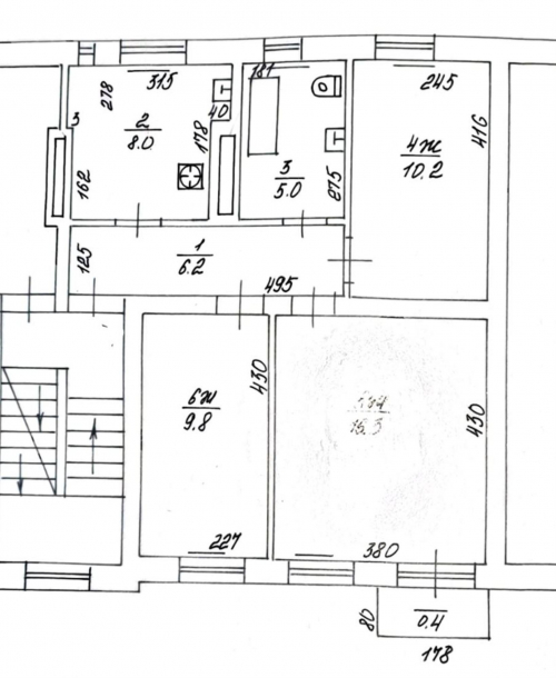 Продажа 3-комн квартиры ул Сержанта Щедина, д. 11