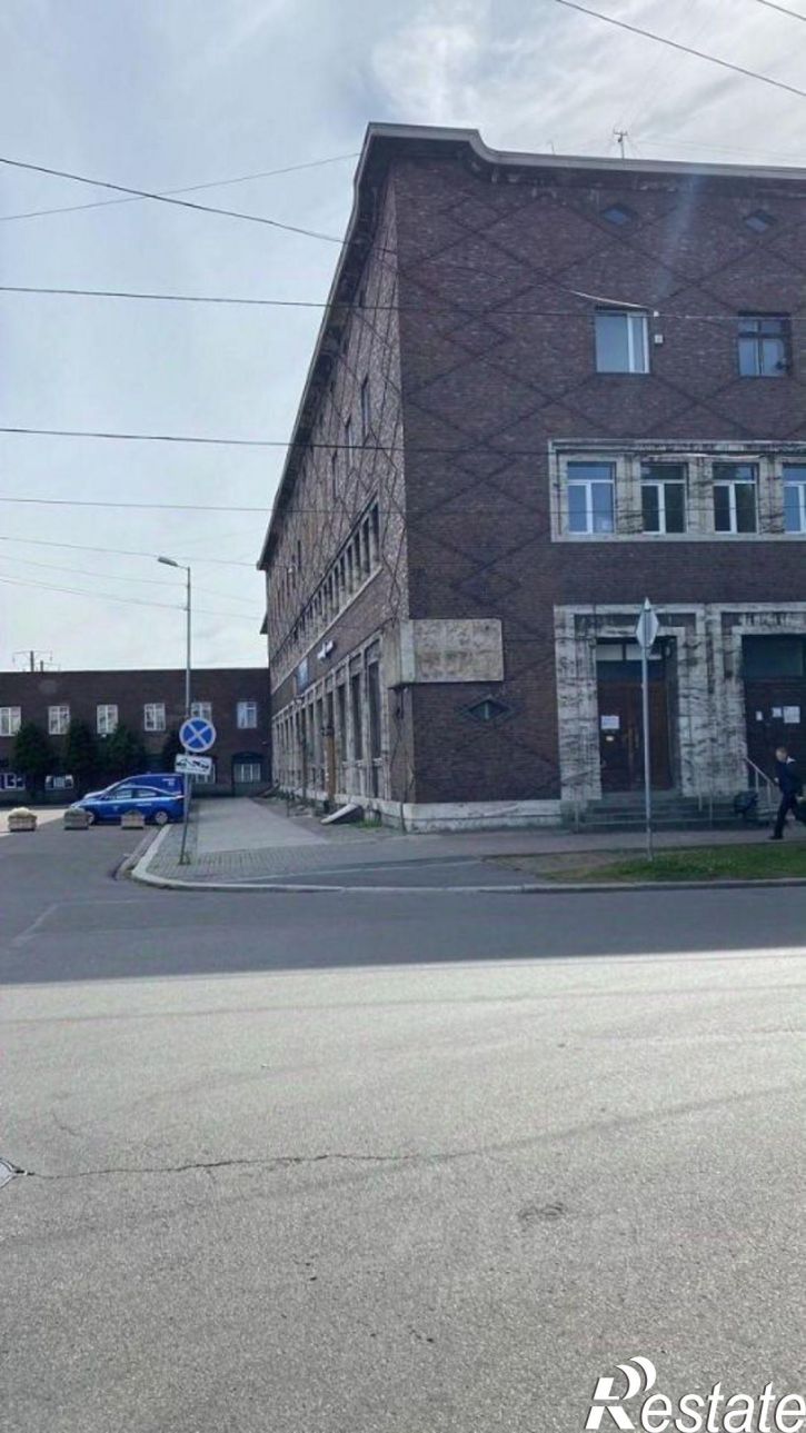 Офис ул Железнодорожная, 21,  д. 21
