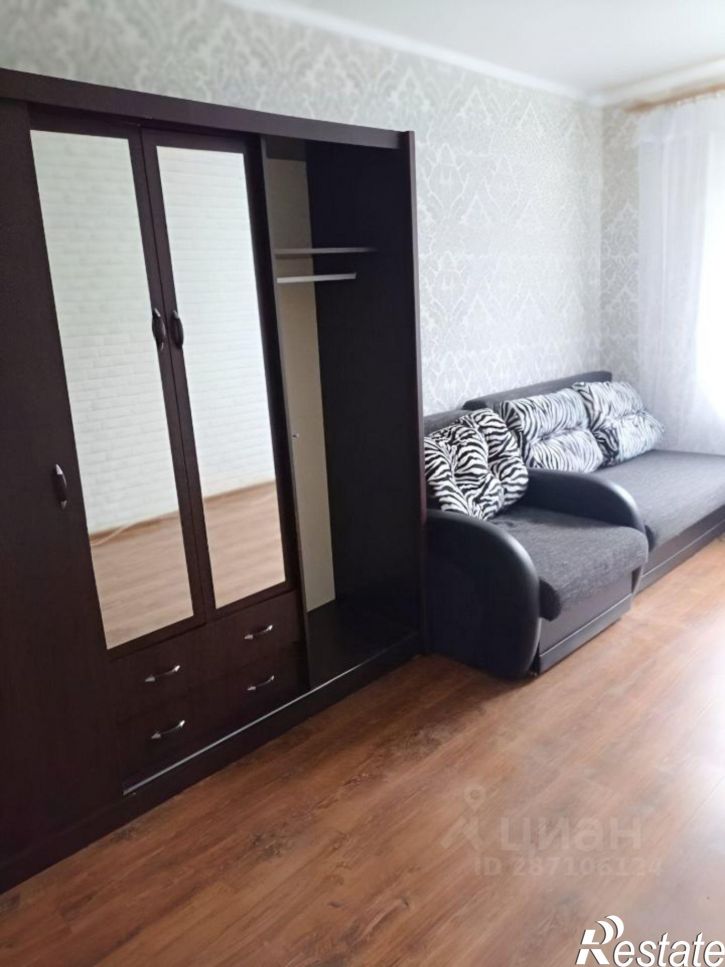 Комната Харьковская улица, 22А,  д. 22А