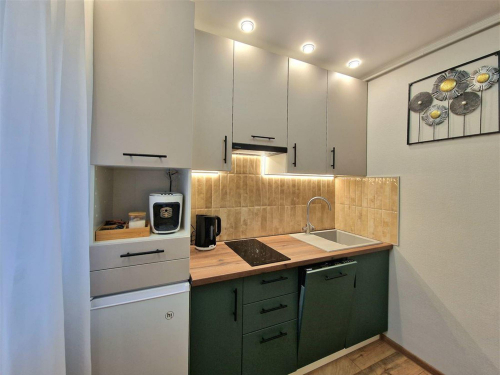 Аренда 1-комн квартиры Ленинский пр-кт, д. 13