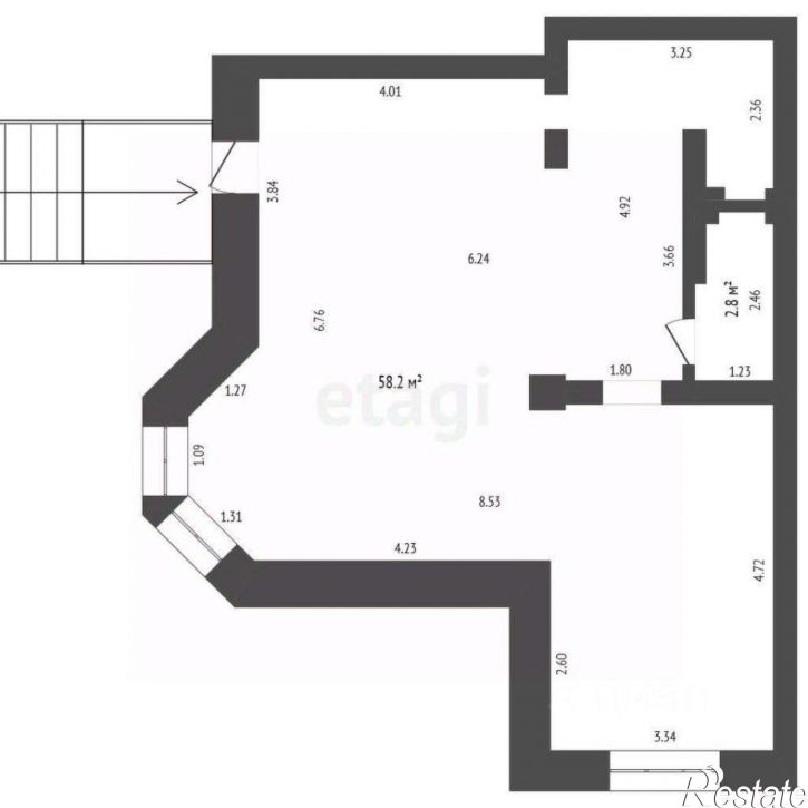 Офис Батальная улица, 69В,  д. 69В