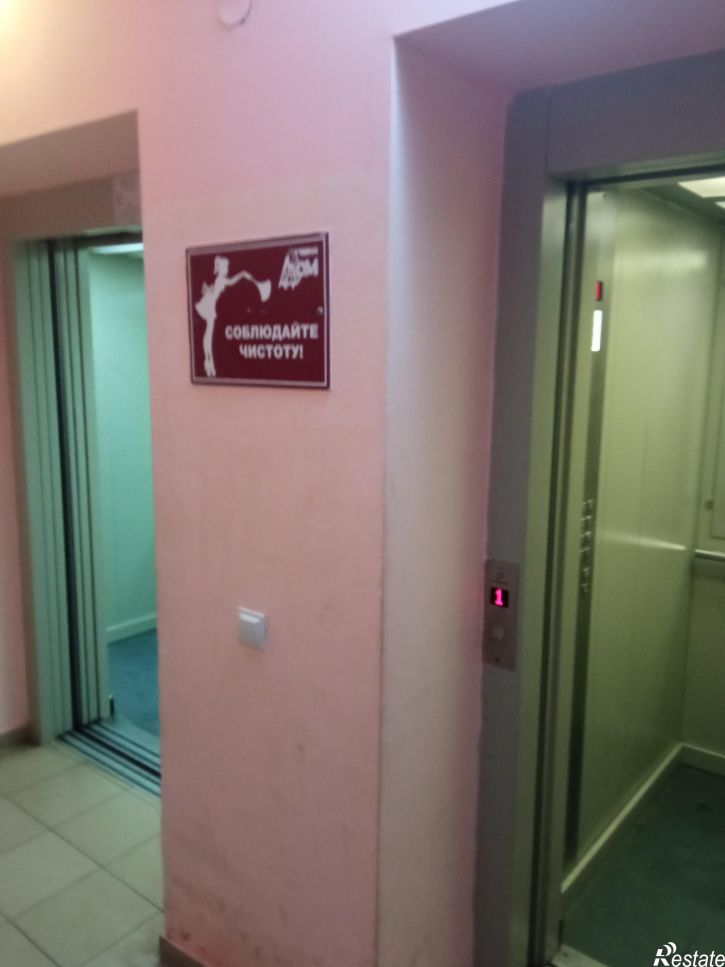 1-комн квартира Васильково, Калининградский переулок, 4
