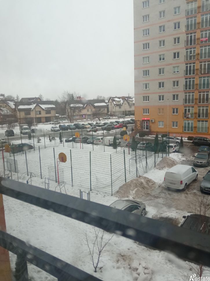 1-комн квартира Васильково, Калининградский переулок, 4