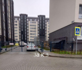 7 кв м Новгородская улица, 3Ак5