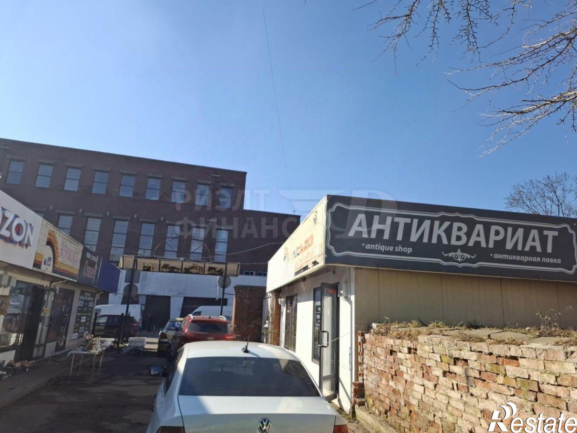 Купить торговое помещение за 2 637 450 рублей на ул Партизанская, 2