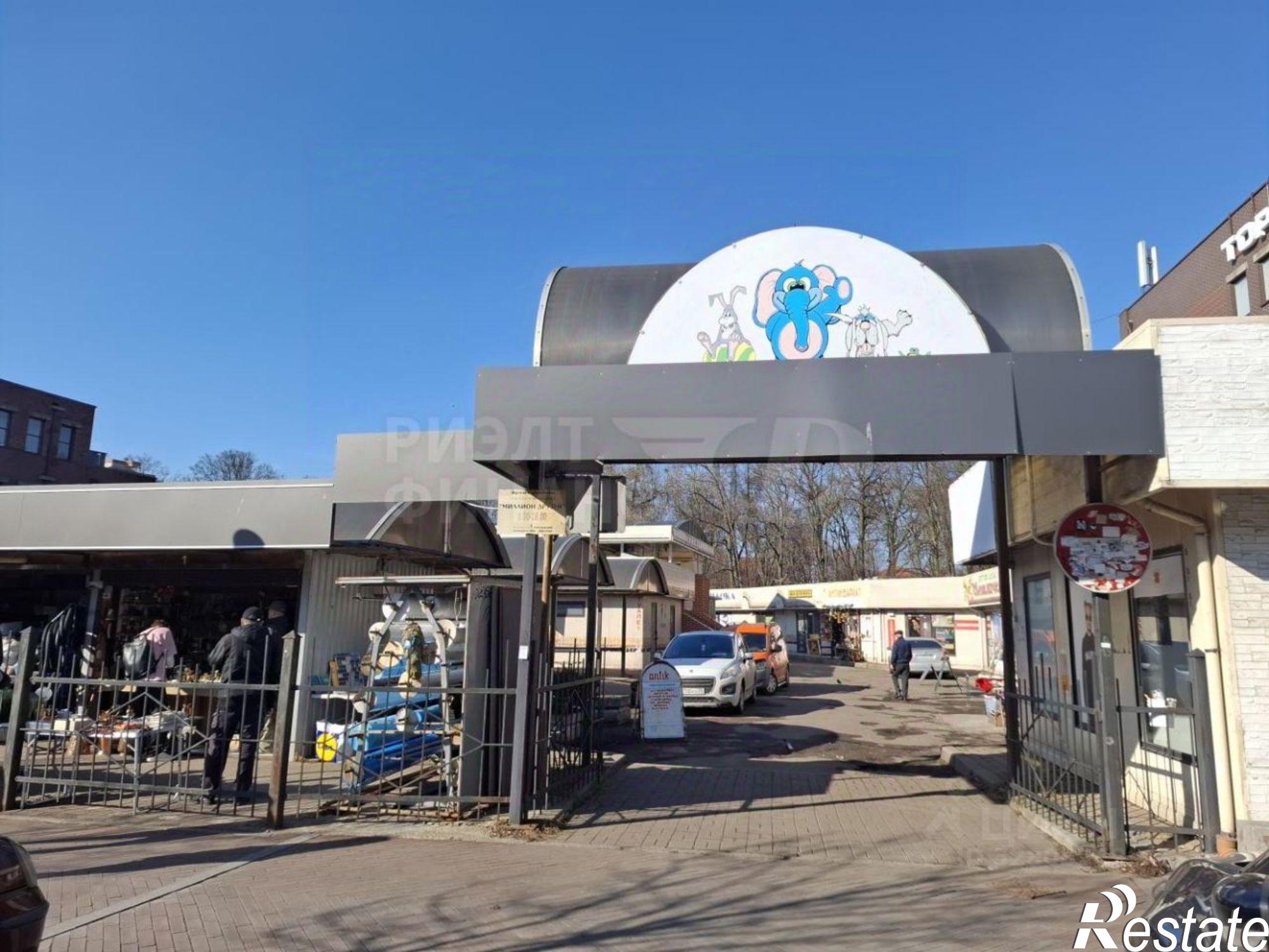 Купить торговое помещение за 2 637 450 рублей на ул Партизанская, 2