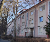 2-комн, 50.4кв м, этаж 1/3 Россия, А.Невского ул, 94