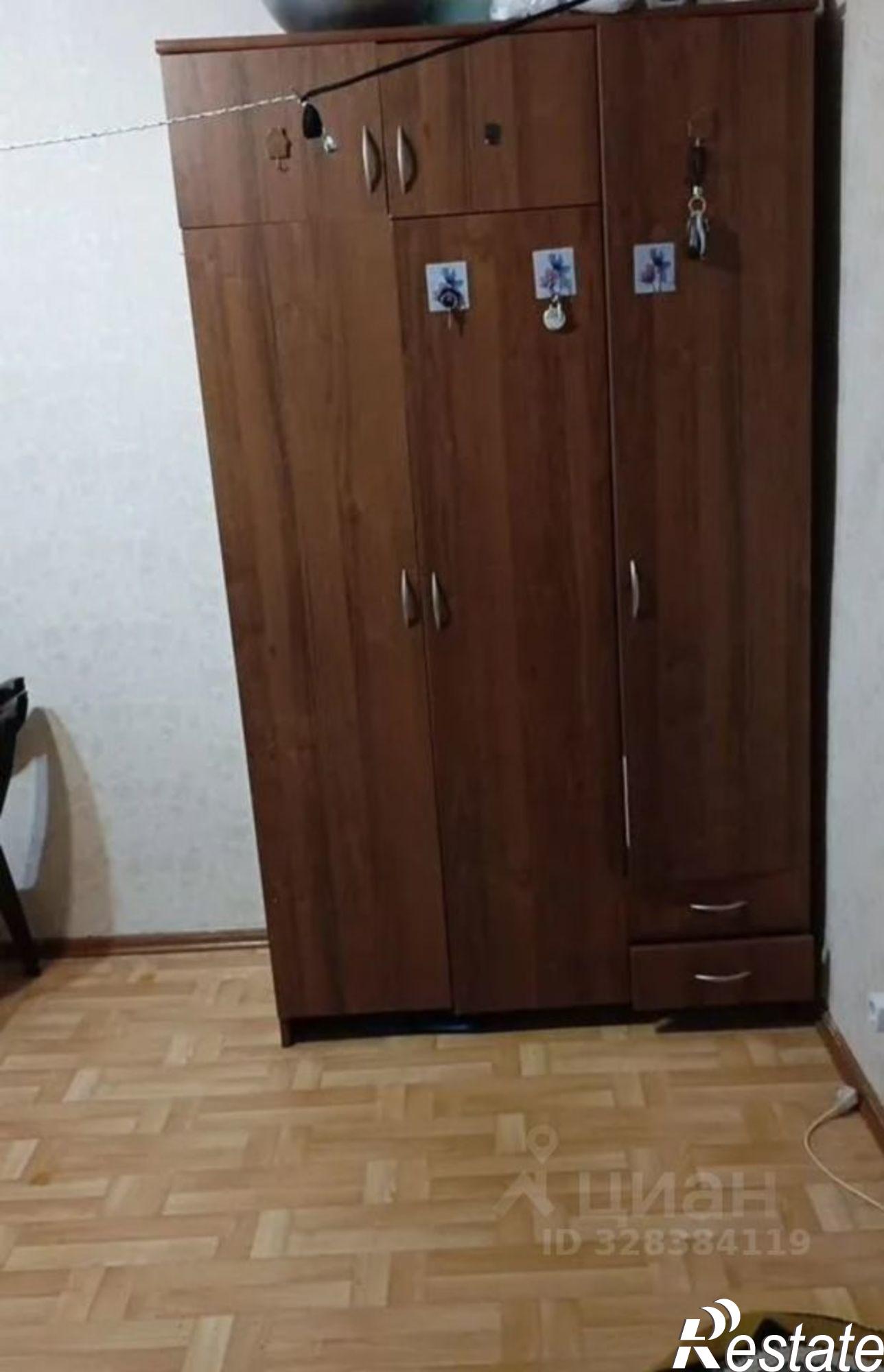 Сдать комнату за 10 000 рублей на ул Космонавта Леонова, 7В